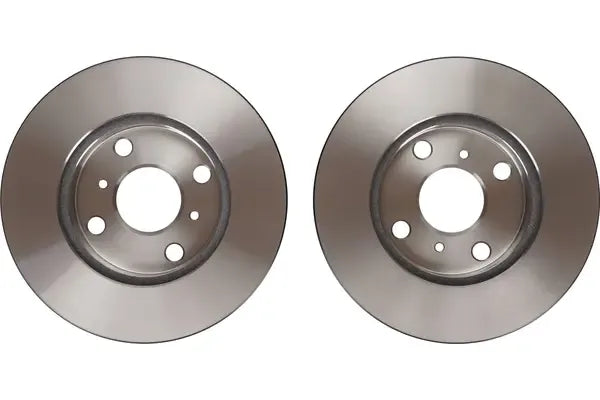 Disc frana, Toyota Corolla, Corolla Liftback, Corolla Compact, Corolla Station Wagon, Corolla Combi, Corolla Cupe, Ø238 mm, TRW DF1423