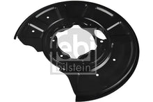 Protectie stropire, disc frana Febi Bilstein pentru Mercedes-Benz - FE175124