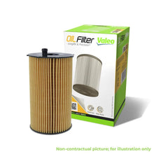 Filtru Ulei Valeo pentru Mercedes-Benz A Class/C Class/C Class Cupe/C Class T Model/Clc Class - 728742
