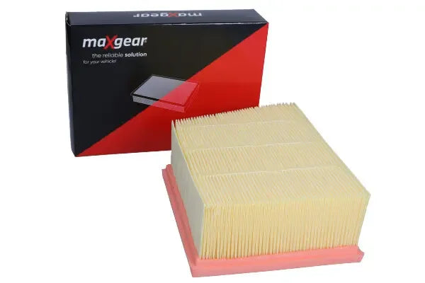 Filtru aer, Ford, Great Wall, 226x184x78 mm, Maxgear AF8984