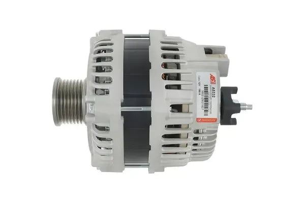 Generator alternator, Nissan, Opel, Renault, 272x189x188 mm, AS-PL A5332