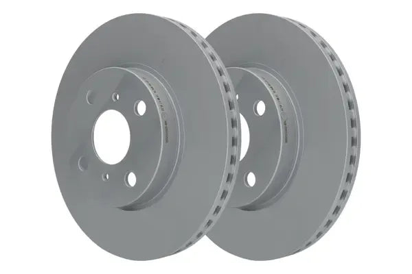 Disc frana, Toyota Yaris, Yaris Caseta, Hatchback, Ø255.0 mm, TRW 24012202461