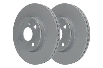 Disc frana, Toyota Yaris, Yaris Caseta, Hatchback, Ø255.0 mm, TRW 24012202461