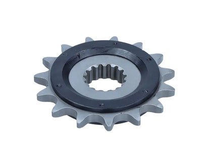 Pinion Transmisie Cu Tlumikiem Drgan Fata Moto Otel AFA - 73303NR-15
