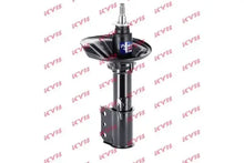 Amortizor, Mazda, 472x208x208 mm, KYB KYB634024