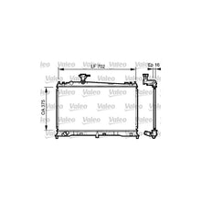 Radiator Apa Valeo - 735053