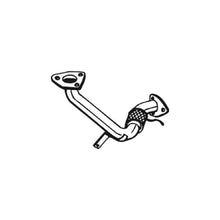 Alte Piese Evacuare Bosal 0.304165 kg 75 mm - 737-395