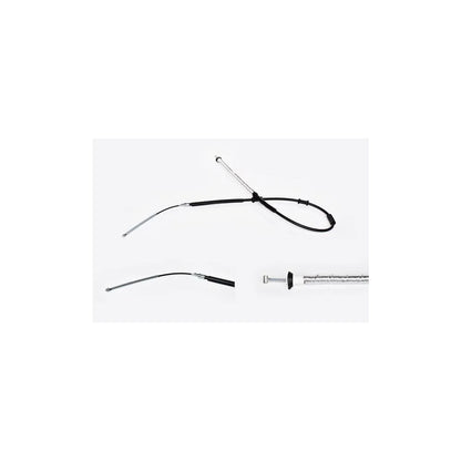 Cablu Frana Asam Automotive pentru Abarth Punto, Fiat 500/500 C/Grande Punto/Punto/Punto Caseta - 73834
