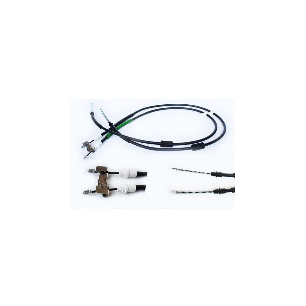 Cablu Frana Asam Automotive pentru Ford Fiesta/Ka/Puma/Street Ka, Mazda 121 - 73869