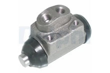 Cilindru receptor frana, Ford, Mazda, 115x86x56 mm, Delphi LW36167