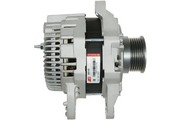 Generator alternator, Citroen, Mitsubishi, Peugeot, 265x188x184 mm, AS-PL A5143