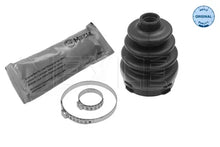 Ansamblu burduf articulatie planetara, Alfa Romeo, Fiat, Lancia Sedici, SX4, 181x131x90 mm, Meyle 2144950010