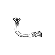 Alte Piese Evacuare Bosal 0.479002 kg 95 mm - 741-009