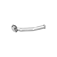 Alte Piese Evacuare Bosal 0.747169 kg 187 mm - 741-017