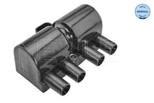 Bobina de inductie, Chevrolet, Daewoo, Opel, 198x104x74 mm, Meyle 29148850001