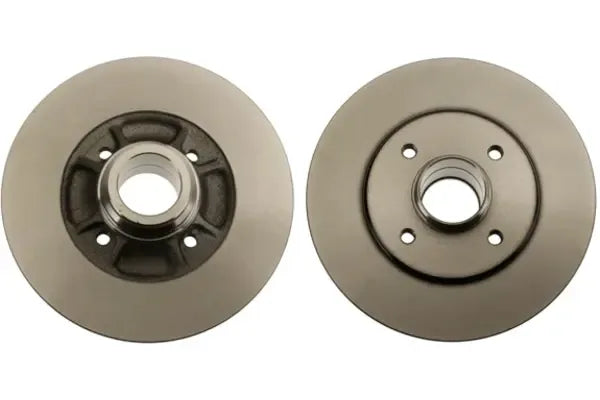 Disc frana, Renault Clio, 19, 19 Ii Chamade, Megane, Megane I Classic, 19 I Chamade, Megane I Coach, Megane Iii Grandtour, Ø238 mm, TRW DF2706