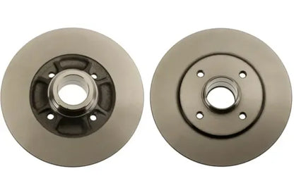 Disc frana, Renault Clio, 19, 19 Ii Chamade, Megane, Megane I Classic, 19 I Chamade, Megane I Coach, Megane Iii Grandtour, Ø238 mm, TRW DF2706