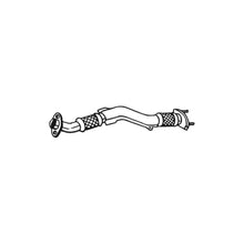 Alte Piese Evacuare Bosal 0.541094 kg 186 mm - 750-139