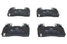 Set placute frana, frana disc TRW pentru Chevrolet, Opel - 13.0470-4898.2