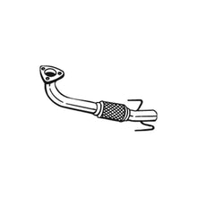 Alte Piese Evacuare Bosal 0.689057 kg 218 mm - 751-379