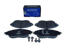 Set placute frana, frana disc QUARO pentru Audi - QP1603