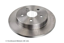Disc frana Blue-Print pentru Lexus, Toyota - ADT343310