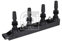 Bobina de inductie, Buick, Cadillac, Chevrolet, Opel, 363x159x86 mm, Febi Bilstein FE37421