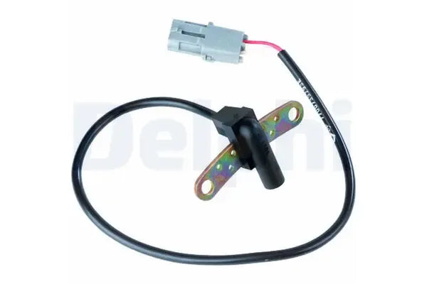 Senzor impulsuri arbore cotit, Renault, Mitsubishi, Volvo Clio, 19, 19 Ii Chamade, 21 Limuzina, Safrane, 21 Combi, 100x70x65 mm, Delphi SS1075712B1