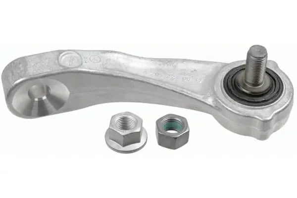 Brat bieleta suspensie stabilizator, Mercedes-Benz, 284x93x68 mm, Lemforder LMI38883
