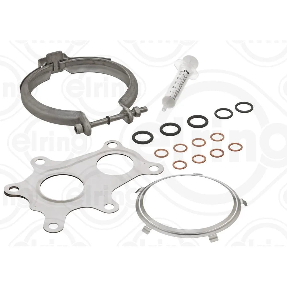 Set Garnituri Elring pentru Jaguar E Pace/F Pace/Xe/Xf/Xf Sportbrake, Land Rover Defender Station/Defender/Discovery Sport/Discovery/Range Rover - 761