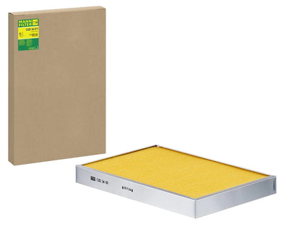Filtru Polen MANN-FILTER 0.41 kg - CUD 34 011