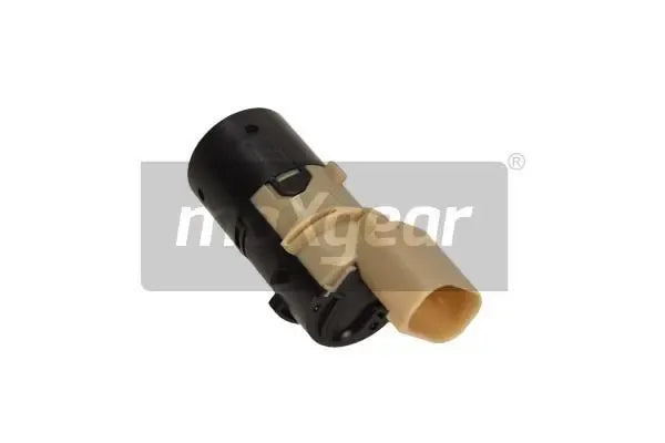 Sensor ajutor parcare, Citroen, Fiat, Lancia, Peugeot, 82x52x40 mm, Maxgear 271296
