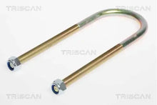Brida arc, Ford, Isuzu, Mazda, Opel, Suzuki, Toyota, Triscan 8765100007