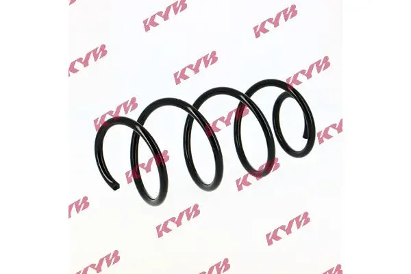 Arc spiral, SEAT, Skoda, 367x148x146 mm, KYB KYBRA3522