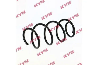 Arc spiral, SEAT, Skoda, 367x148x146 mm, KYB KYBRA3522