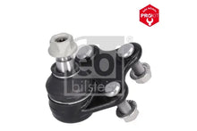 Articulatie sarcina ghidare, Audi, SEAT, Škoda, Volkswagen, 94x83x96 mm, Febi Bilstein FE36052