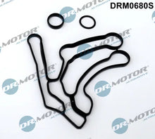 Set garnituri, radiator ulei Dr.Motor Automotive - DRM0680S