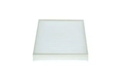 Filtru aer habitaclu, Jaguar, Land Rover, Volvo, 300x213x48 mm, Bosch 1987432205