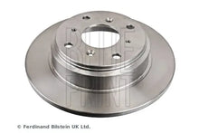 Disc frana, Honda, Ø260.0 mm, Blue Print ADH24320