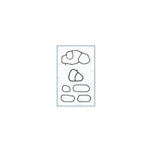 Set Garnituri, Radiator Ulei AJU - AJU77026700