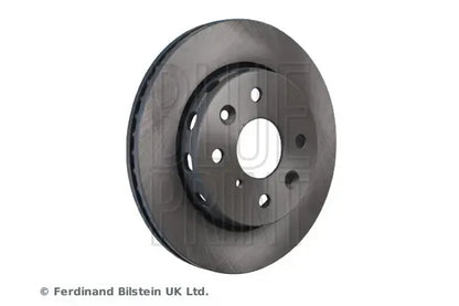 Disc frana, Kia, Ø242.0 mm, Blue Print ADG04301