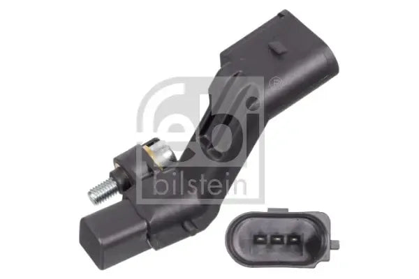 Senzor impulsuri arbore cotit, Audi, SEAT, Škoda, Volkswagen, 91x68x48 mm, Febi Bilstein FE37317