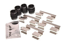 Set accesorii, placute frana Maxgear pentru Nissan, Renault - 27-2555