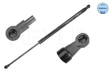 Amortizor portbagaj, Peugeot, Ssangyong, 579x44x30 mm, Meyle 11409100029
