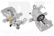 Etrier frana NK pentru Opel - 2136234BK