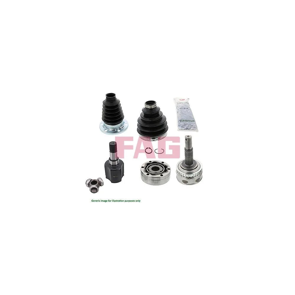 Planetare Schaeffler FAG - 771 0107 30