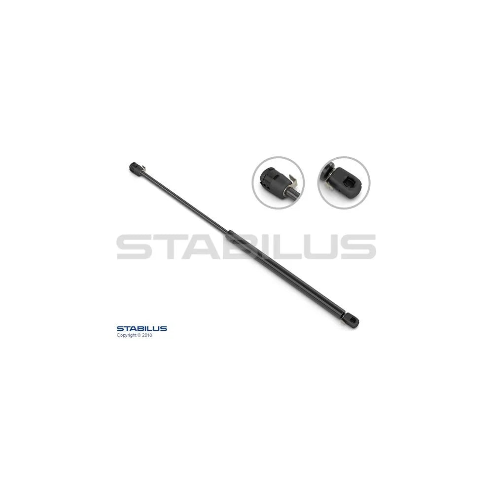 Haion Stabilus pentru Fiat Coupe, Porsche 924/944/968 - 7778BZ