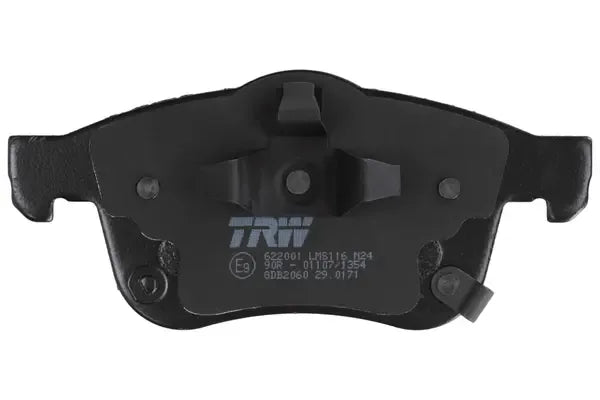 Set placute frana disc, Fiat 500L, TRW GDB2060