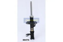 Amortizor, Saab, 506x184x181 mm, Japanparts MM00474