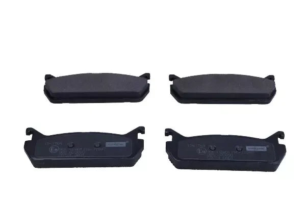 Set placute frana disc, Daihatsu, Ford Usa, Mazda, Suzuki, 119x84x82 mm, Maxgear 191764